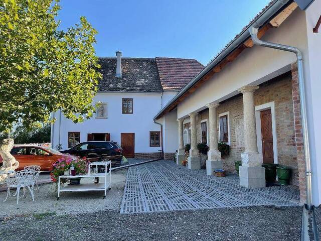 Immobilie in Ziersdorf - Historische Mühle - Pferdehaltung - Bild 2