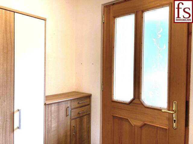 Immobilie in Bad Ischl - 3-ZIMMER GARTENWOHNUNG mit HAUS-CHARAKTER - SCHÖNE AUSSICHT – GRÜNLAGE - nahe KATRIN-SEILBAHN - Bild 3