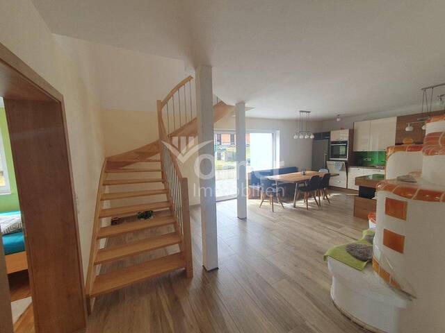 Immobilie in Lannach - Lieboch/Lannach! Vielseitige Liegenschaft mit zwei Wohneinheiten im Grünen - Bild 3