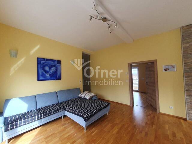 Immobilie in Lannach - Lieboch/Lannach! Vielseitige Liegenschaft mit zwei Wohneinheiten im Grünen - Bild 4