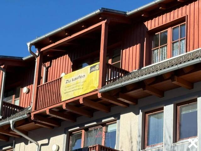 Immobilie in Tamsweg - RESERVIERT! 2-Zimmer-Wohnung zu kaufen - Bild 0