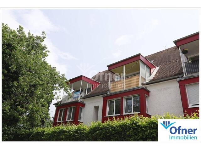 Immobilie in Köflach - 3-Zimmer-Wohnung mit Balkon, Bergblick und zentrumsnaher Ruhelage - Bild 0