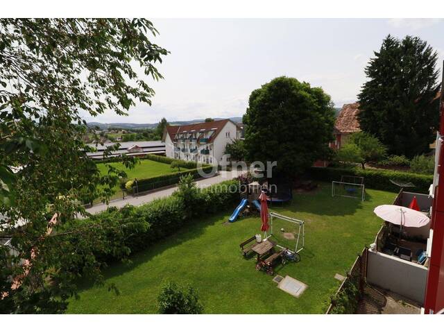 Immobilie in Köflach - 3-Zimmer-Wohnung mit Balkon, Bergblick und zentrumsnaher Ruhelage - Bild 1