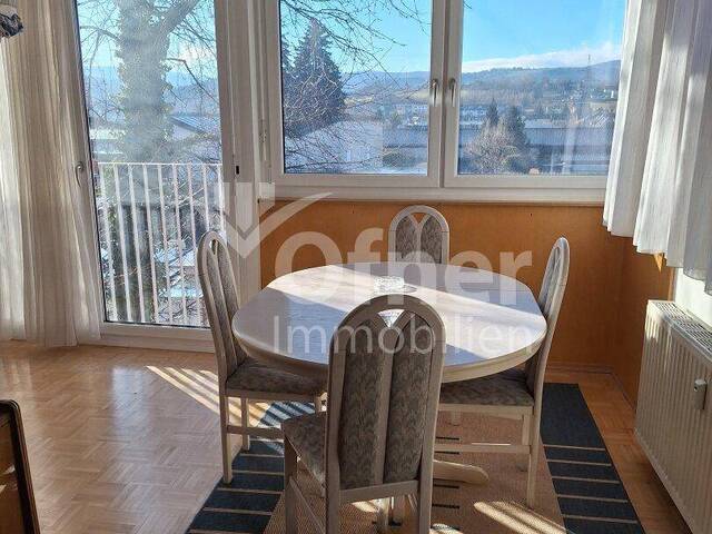 Immobilie in Köflach - 3-Zimmer-Wohnung mit Balkon, Bergblick und zentrumsnaher Ruhelage - Bild 3