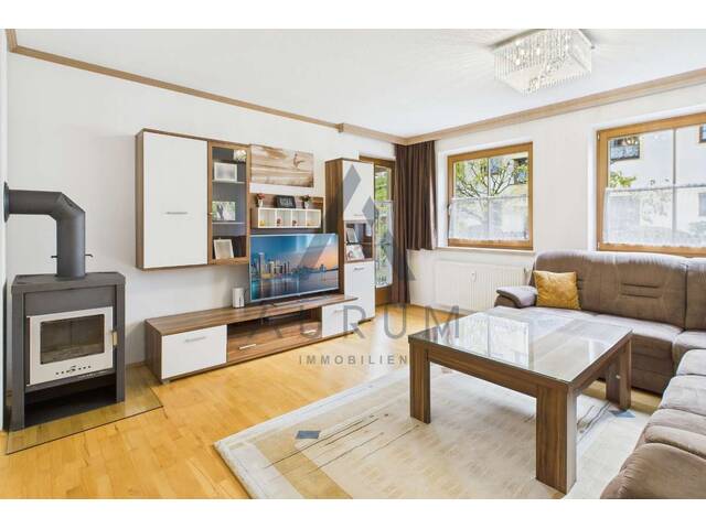 Immobilie in Kirchberg in Tirol - Zentrumsnahe 4-Zimmer-Gartenwohnung - Bild 0