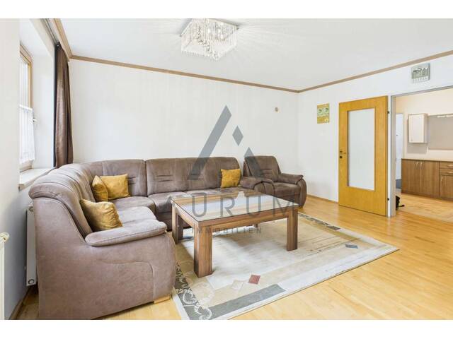 Immobilie in Kirchberg in Tirol - Zentrumsnahe 4-Zimmer-Gartenwohnung - Bild 1