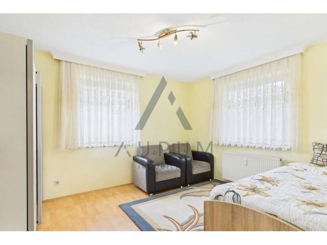 Immobilie in Kirchberg in Tirol - Zentrumsnahe 4-Zimmer-Gartenwohnung - Bild 3