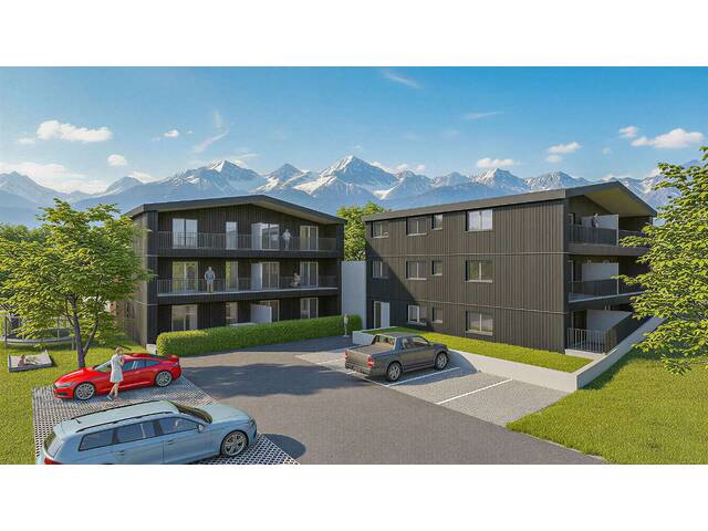 Immobilie in Hollersbach im Pinzgau - Hollersbach Residenz - Top 4 - Bild 0