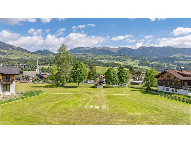 Immobilie in Hollersbach im Pinzgau - Hollersbach Residenz - Top 4 - Bild 4