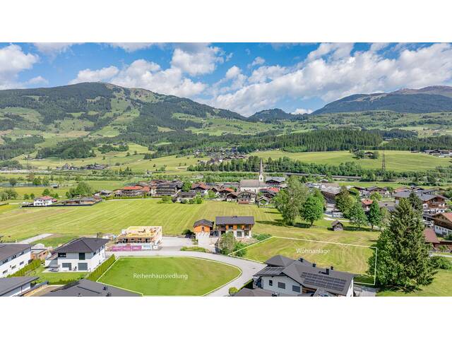 Immobilie in Hollersbach im Pinzgau - Hollersbach Residenz - Top 3 - Bild 3