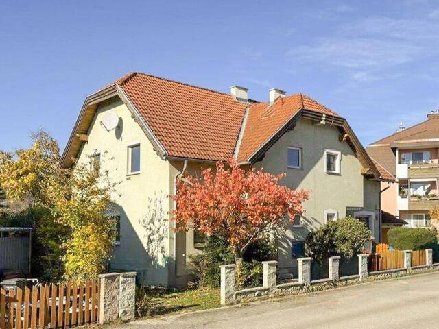 Immobilie in Oberwaltersdorf - [06688] Doppelhaushälfte in Oberwaltersdorf - Bild 0