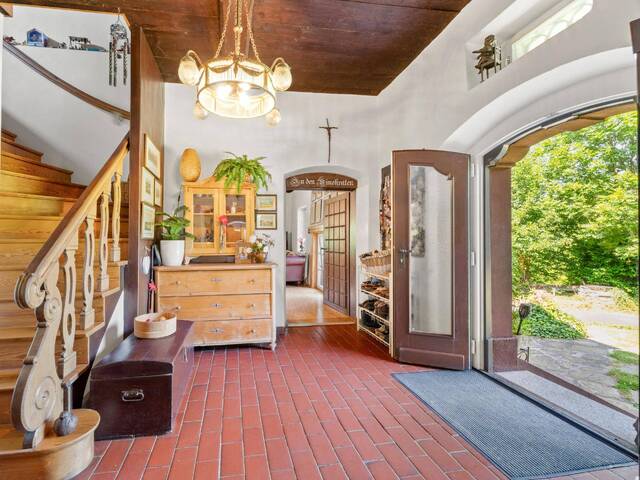 Immobilie in Gamlitz - Landsitz über Gamlitz - Ein Stück südsteirischer Kulturgeschichte - - Bild 0