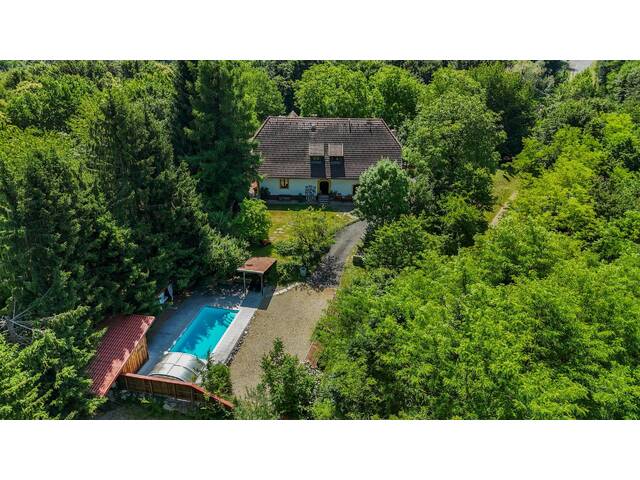 Immobilie in Gamlitz - Landsitz über Gamlitz - Ein Stück südsteirischer Kulturgeschichte - - Bild 1