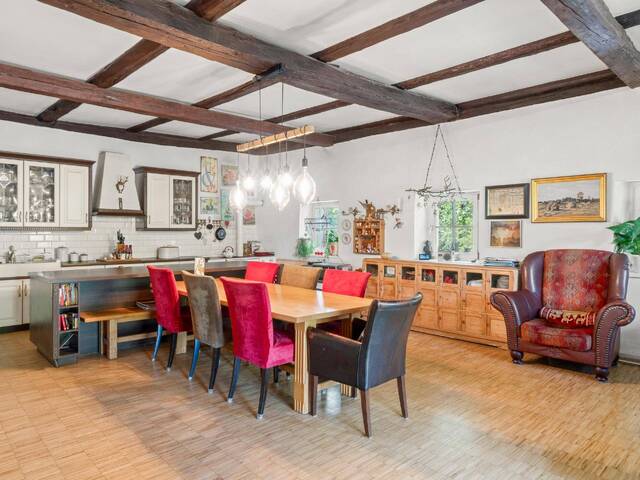 Immobilie in Gamlitz - Landsitz über Gamlitz - Ein Stück südsteirischer Kulturgeschichte - - Bild 4