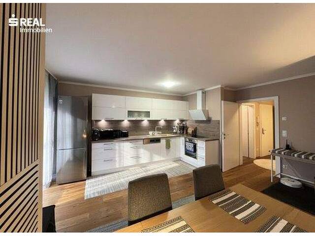 Immobilie in Bürmoos - Raum zum Wachsen - 4-Zimmer-Wohnung für Ihre Familie - Bild 0