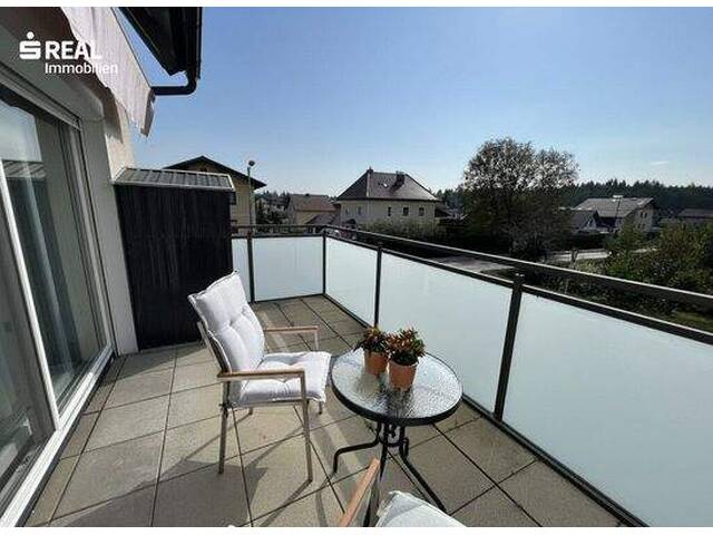 Immobilie in Bürmoos - Raum zum Wachsen - 4-Zimmer-Wohnung für Ihre Familie - Bild 2