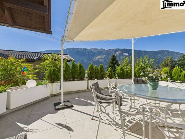 Immobilie in Spittal an der Drau - Exklusive Gartenwohnung mit Pool, Goldeckblick & Spa im eigenen Zuhause mit Hauscharakter - Bild 2