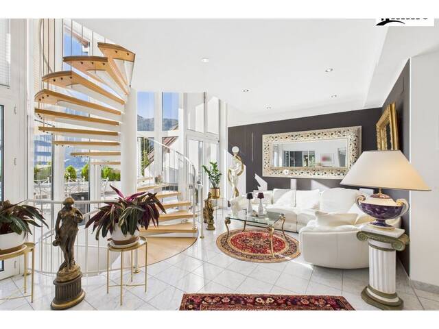 Immobilie in Spittal an der Drau - Exklusive Gartenwohnung mit Pool, Goldeckblick & Spa im eigenen Zuhause mit Hauscharakter - Bild 3