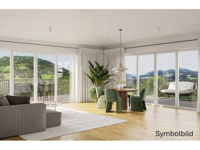 Immobilie in Bad Hofgastein - Exclusive Vier-Zimmer-Eigentumswohnung mit 84m² großer Terrasse in Bad Hofgastein - Bild 0