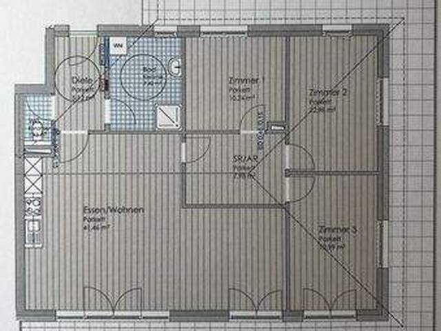 Immobilie in Bad Hofgastein - Exclusive Vier-Zimmer-Eigentumswohnung mit 84m² großer Terrasse in Bad Hofgastein - Bild 4