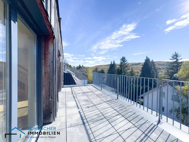 Immobilie in Riederberg - 2,5-Zimmer-Maisonette mit traumhaftem Wienerwaldblick & 40 m² Dachterrasse - Bild 3