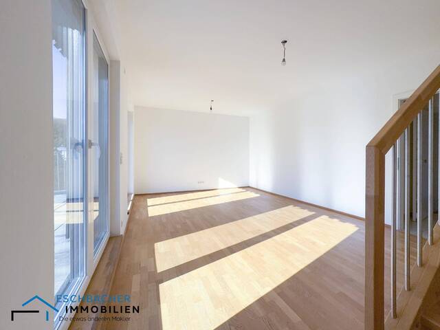 Immobilie in Riederberg - 2,5-Zimmer-Maisonette mit traumhaftem Wienerwaldblick & 40 m² Dachterrasse - Bild 4