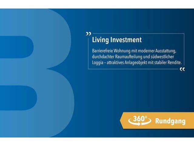 Immobilie in Traun - Living Investment - Top 20 - Bild 1