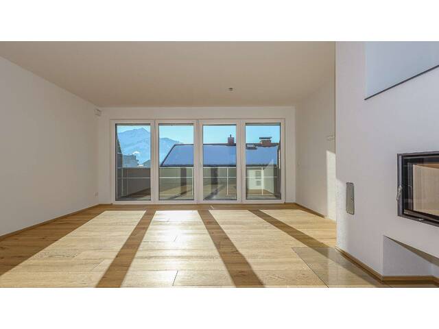 Immobilie in Kirchdorf in Tirol - Neubau-Penthouse in sonniger Lage - Bild 1