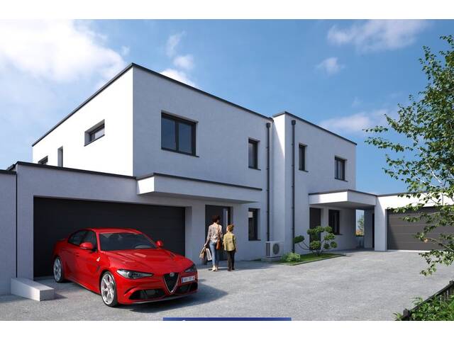 Immobilie in Steegen - hochwertiges Einfamilienhaus mit ca. 142,52 m² am Steegenbach - 8% Frühkäuferrabatt sichern - Provisionsfrei - Neubau - Wohnbauförderung möglich - Haus 8 - Bild 4