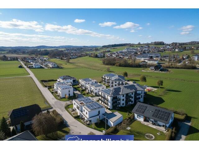 Immobilie in Steegen - Einfamilienhaus am Steegenbach - jetzt 8% Frühkäuferrabatt sichern - PROVISIONSFREI - ca. 156,95m² - Neubau - Wohnbauförderung möglich - Haus 2 - Bild 4