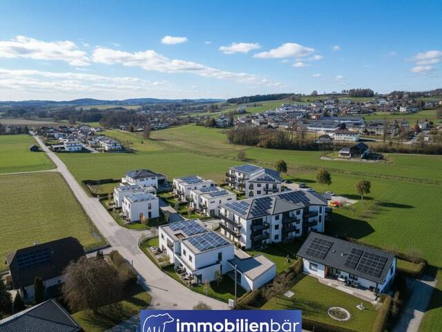 Immobilie in Steegen - Schlüsselfertiges Einfamilienhaus am Steegenbach - Provisionfrei - 8 % Frühkäuferrabatt sichern - Neubau - Wohnbauförderung möglich - Haus 6 - Bild 0