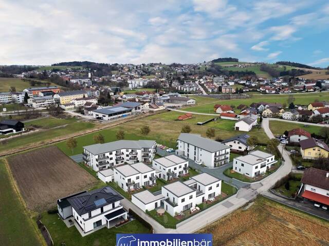 Immobilie in Steegen - Schlüsselfertiges Einfamilienhaus am Steegenbach - Provisionfrei - 8 % Frühkäuferrabatt sichern - Neubau - Wohnbauförderung möglich - Haus 6 - Bild 2