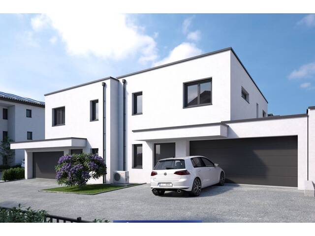 Immobilie in Steegen - Schlüsselfertiges Einfamilienhaus am Steegenbach - Provisionfrei - 8 % Frühkäuferrabatt sichern - Neubau - Wohnbauförderung möglich - Haus 6 - Bild 4