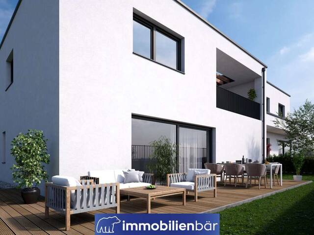 Immobilie in Steegen - Schlüsselfertiges Einfamilienhaus am Steegenbach - Neubau - Wohnbauförderung möglich - Haus 1 - Bild 1