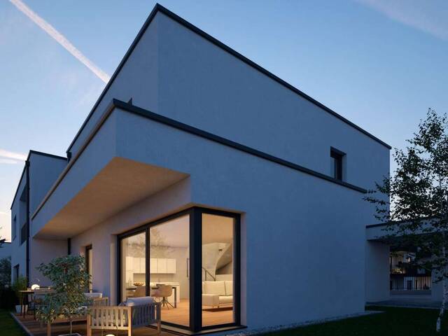 Immobilie in Steegen - Schlüsselfertiges Einfamilienhaus am Steegenbach - Neubau - Wohnbauförderung möglich - Haus 1 - Bild 3