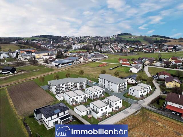 Immobilie in Steegen - Schlüsselfertiges Einfamilienhaus am Steegenbach - Neubau - Wohnbauförderung möglich - Haus 1 - Bild 4