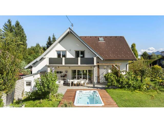 Immobilie in Velden am Wörther See - Zwei Häuser - doppelte Möglichkeiten: Wohnen, Genießen & Rendite in Velden am Wörthersee - Bild 1