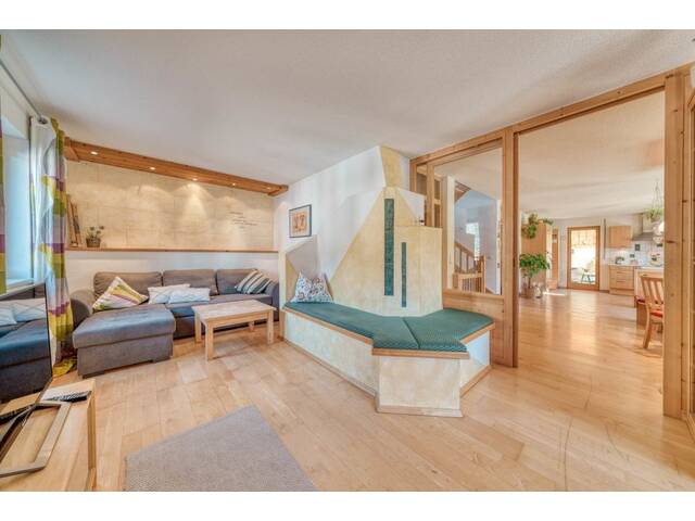 Immobilie in Pfunds - Naturliebhaber aufgepasst! Großzügiges Haus mit Garten zum Wohlfühlen in Pfunds zu verkaufen! - Bild 3