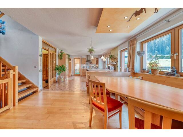 Immobilie in Pfunds - Naturliebhaber aufgepasst! Großzügiges Haus mit Garten zum Wohlfühlen in Pfunds zu verkaufen! - Bild 4