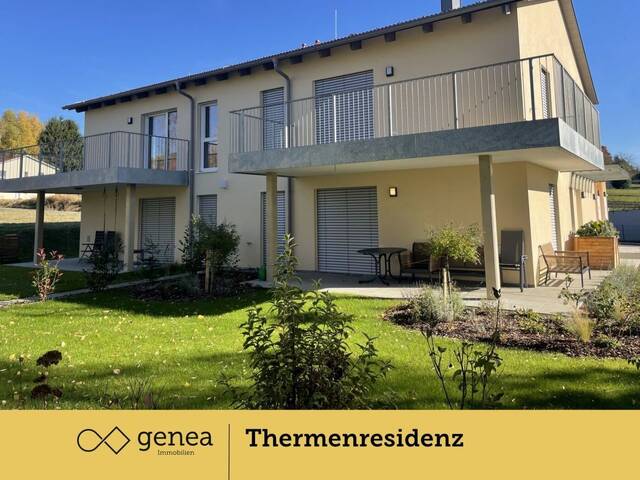 Immobilie in Bad Waltersdorf - Thermenresidenz | Erstbezug | Provisionsfrei | Wohnen im Thermenland - Bild 0