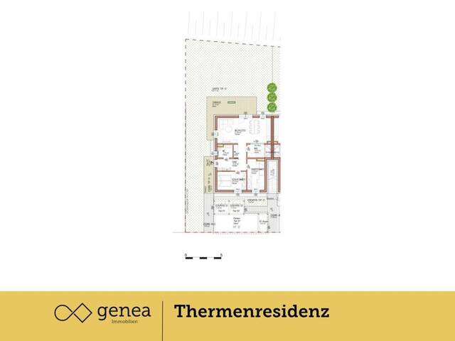 Immobilie in Bad Waltersdorf - Thermenresidenz | Erstbezug | Provisionsfrei | Wohnen im Thermenland - Bild 1