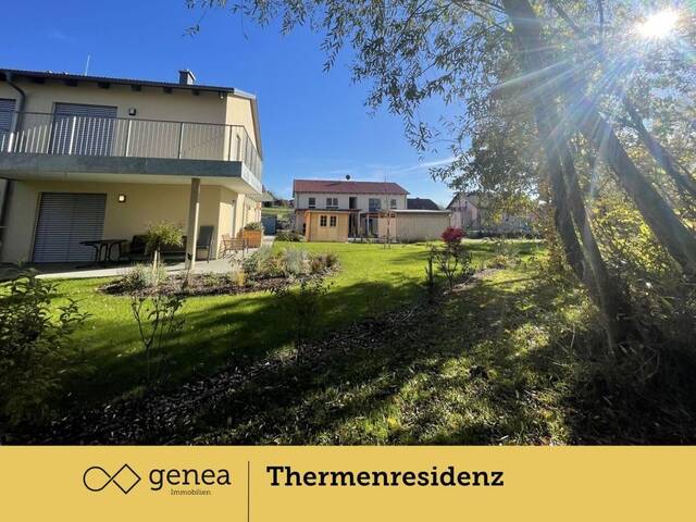 Immobilie in Bad Waltersdorf - Thermenresidenz | Erstbezug | Provisionsfrei | Wohnen im Thermenland - Bild 2