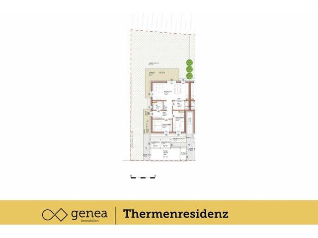 Immobilie in Bad Waltersdorf - Thermenresidenz | Erstbezug | Provisionsfrei | Wohnen im Thermenland - Bild 4