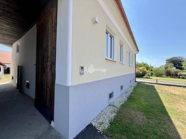 Immobilie in Heiligenkreuz im Lafnitztal - Charmant im südlichen Burgenland - Der Traum vom Bauernhof - Bild 2