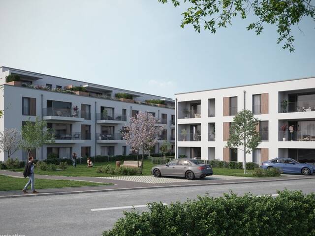 Immobilie in Vöcklabruck - Beliebte Gartenwohnung Top A.02 - Neubauprojekt SCHÖN | DORF | BLICK - Bild 2
