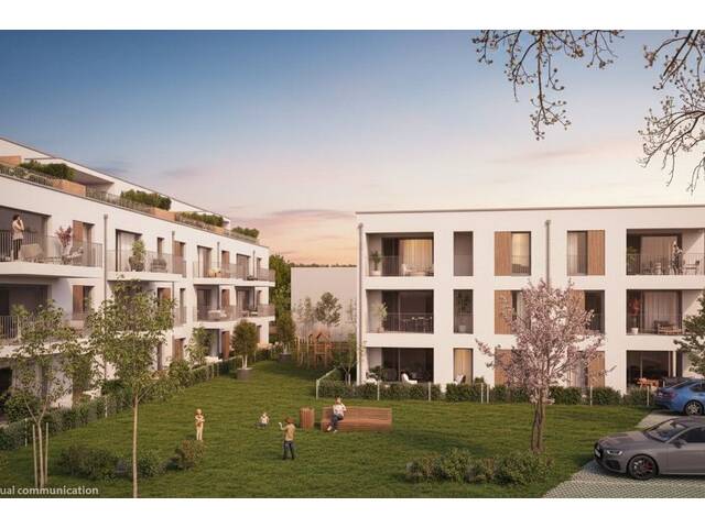 Immobilie in Vöcklabruck - Beliebte Gartenwohnung Top A.02 - Neubauprojekt SCHÖN | DORF | BLICK - Bild 3