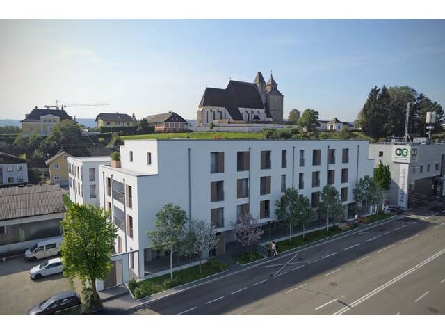 Immobilie in Vöcklabruck - Beliebte Gartenwohnung Top A.02 - Neubauprojekt SCHÖN | DORF | BLICK - Bild 4