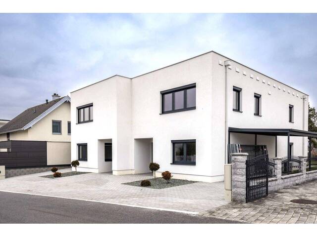 Immobilie in Horitschon - +++ Familienparadies - TRAUMHAFTES WOHNEN im SONNENLAND MITTELBURGENLAND +++ - Bild 1