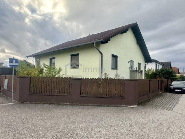 Immobilie in Oberwaltersdorf - Großzügiges Einfamilienhaus Nähe Wien! - Bild 3