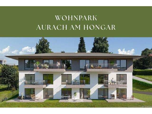 Immobilie in Aurach am Hongar - Wohnpark Aurach - Nähe Attersee - Zweitwohnsitz möglich. TG & Stellplatz inklusive. Top 1.05 - Bild 3